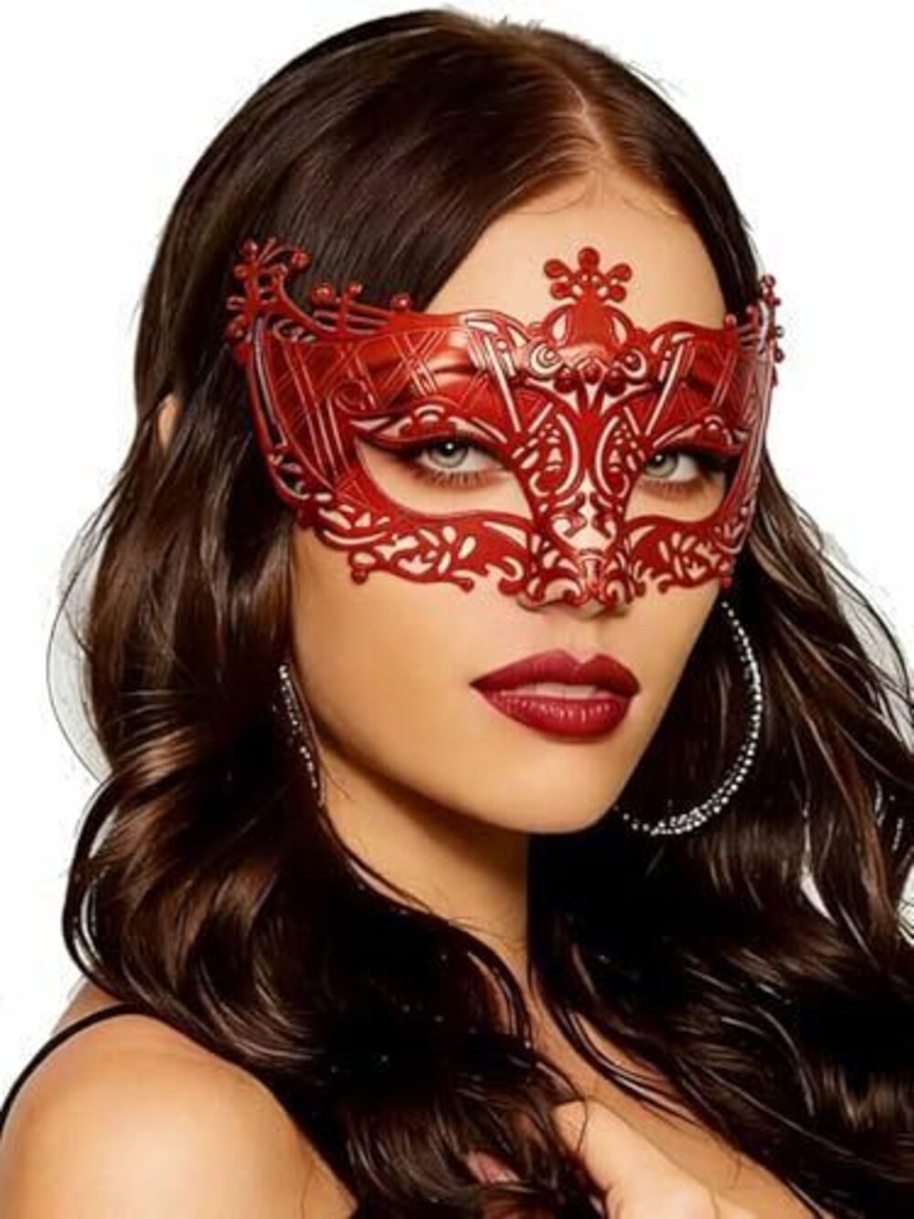9316 Venetian Mask for Masquerade Party Eye Masks Ball Costume Accessorries